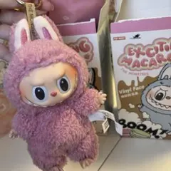 ラブブ マカロン lychee berry