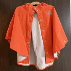 THE NORTH FACE ノースフェイス　ベビーレインポンチョ