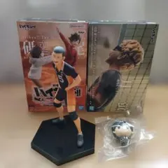 2026年最新】ハイキューdxfフィギュア 黒尾の人気アイテム - メルカリ