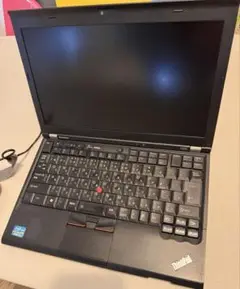 Lenovo ThinkPad X220 12.5インチ ノートPC