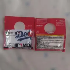 MLB Dodgers ユニフォーム型巾着2個セット
