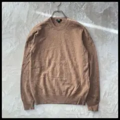 ユニクロ　カシミヤクルーネックセーター（長袖）