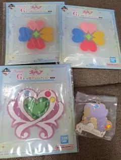 プリキュア一番くじセット