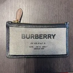 BURBERRY バーバリー　カードケース　フラグメントケース　コインケース
