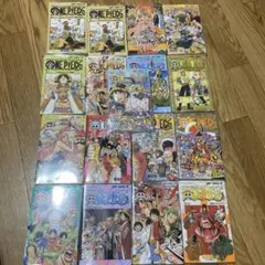 I*i様 ワンピース 2-10巻 初版 - メルカリ