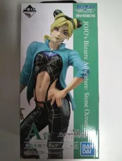 ジョジョの奇妙な冒険  一番くじ A賞 空条徐倫 フィギュア①