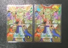 ドラゴンボール スーパーダイバーズ　SDVA-003 ゴジータ 未開封