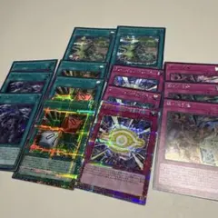 遊戯王 オリジナルアートワークコレクション　まとめ売り セット
