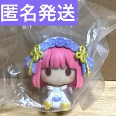 五等分の花嫁　一番くじ　ちょこのっこ　フィギュア　中野二乃