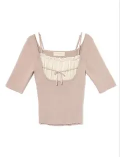 2025年最新】mew frill tops andmaryの人気アイテム - メルカリ