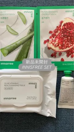 INNISFREE スキンケアセット