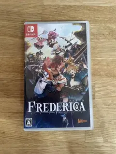 FREDERICA Nintendo Switch