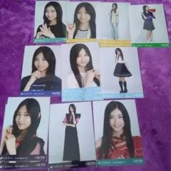 乃木坂46 川端晃菜 生写真 まとめ売り