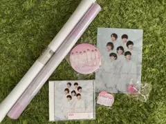 なにわ男子　1st Love ７点セット