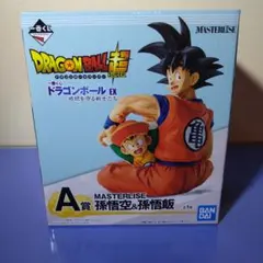 2025年最新】一番くじ ドラゴンボール ex 地球を守る戦士たち 孫悟空