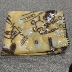 スヌーピーのブランケット