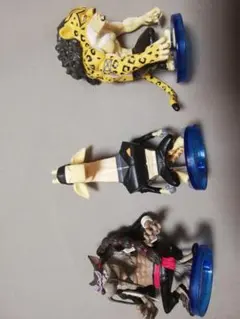 ワンピース ワールドコレクタブルフィギュア　ワーコレ　 vol.30 カク