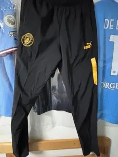 マンチェスターシティ　トレーニングパンツ