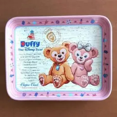 ディズニー ダフィー Duffy トレー