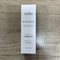 ダルバ トーンアップサンクリーム ピンク 35ml