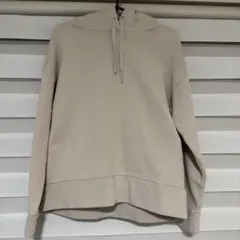バナナリパブリック　レディース　パーカー　ベージュ　Mサイズ