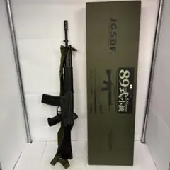 東京マルイ　89式小銃 ガスガン 中古（野外使用なし） 中古・特価品】東京マルイ製 89式5.56mm小銃〈固定銃床型〉ガス