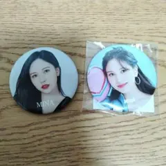 2026年最新】twice ピンバッジ ミナの人気アイテム - メルカリ