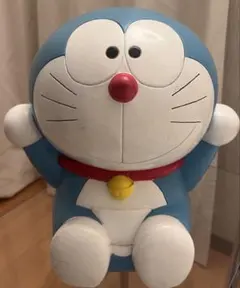 【レトロ】ドラえもん BIG貯金箱