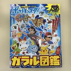 ポケットモンスター ガラル図鑑