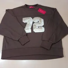 repipi armario ナンバリングワッペンSW M