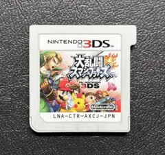 大乱闘スマッシュブラザーズ for ニンテンドー3DS