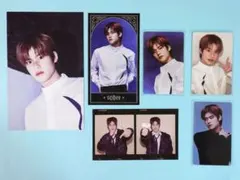 RIIZE 【ソヒ】2025シーグリ ポスカ/トレカ