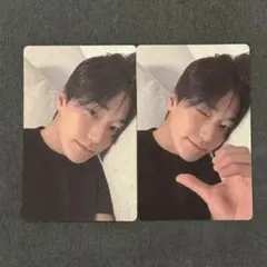 ATEEZサン golden hour part3 アチズ トレカ