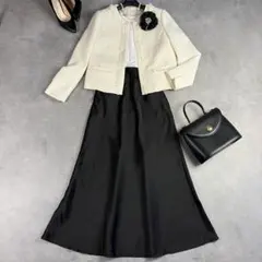 ロペピクニック他 セレモニースーツ M ママスーツ 卒業式 入学式 卒入服 式典