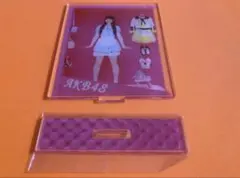 大賀彩姫　AKB48 東京大丸　ドールボックスランダムアクリルスタンド