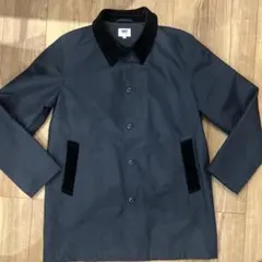 【極美品】RUTSUBO ミリタリーナイロンジャケット Lサイズ　定価3万円