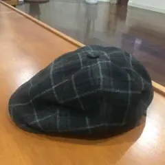 ハンチング帽 ベレー帽