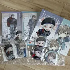 にじさんじ 7大タワーコラボ VTuber 葛葉 叶 ChroNoiR