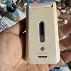 激レア ボーダフォン Vodafone V102D プリペイドジャンク - メルカリ