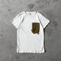 GRIP SWANY グリップスワニー ギアポケット Tシャツ キャンプ 古着のサムネイル