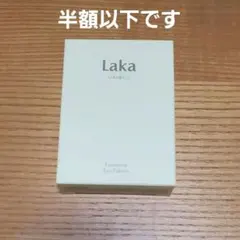【新品・匿名発送☆】LAKA ラカ アイシャドウパレット 02アテンションのサムネイル