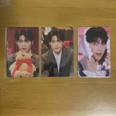 INI THE WINTER MAGIC 木村柾哉 トレカ