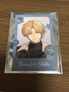 にじさんじ エクス・アルビオ ウィンターデート チェキ