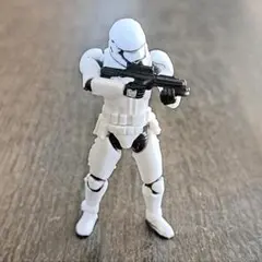 チョコエッグ スター・ウォーズ 組立式 ファースト・オーダー ストームトルーパー