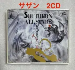サザンオールスターズ Kamakura 2CD VDR-9003~4