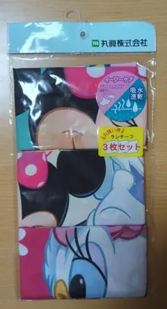 ディズニーランチーフ3枚セット