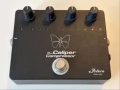S*u様 Fodera x-Caliper Compressor ベースエフェク - メルカリ