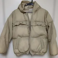 branshes フリル付きダウン 140