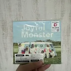 Little Glee Monster Joyful Monster 初回限定