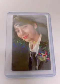 straykids ChristmasEvel 特典トレカ アイエン　サウェ